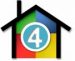 Just-4-Landlords Logo